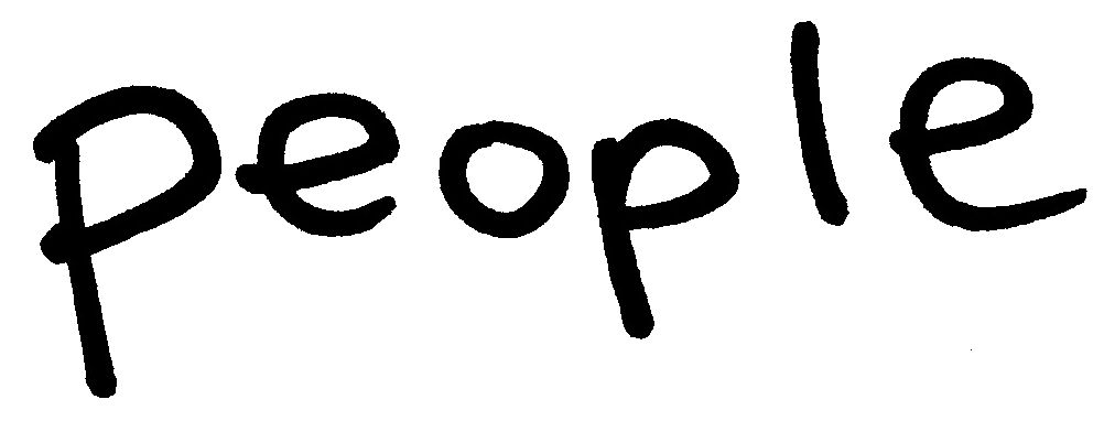 People