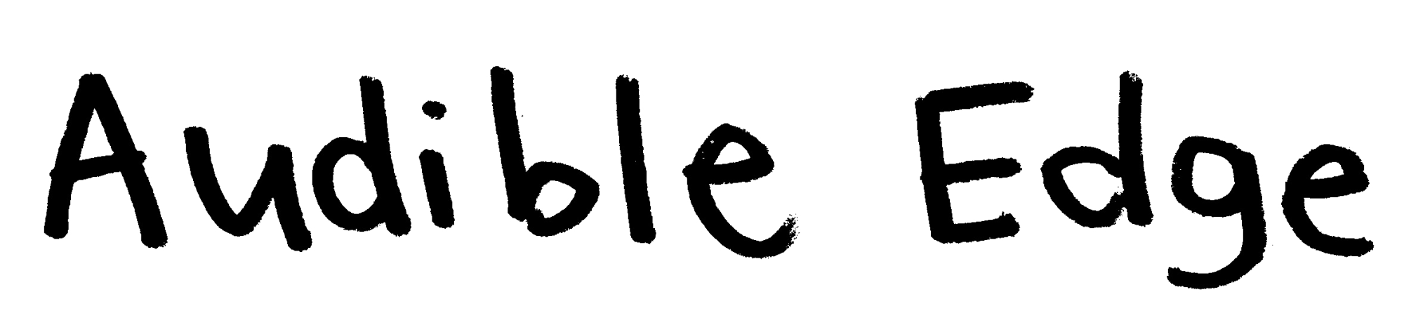 Audible Edge