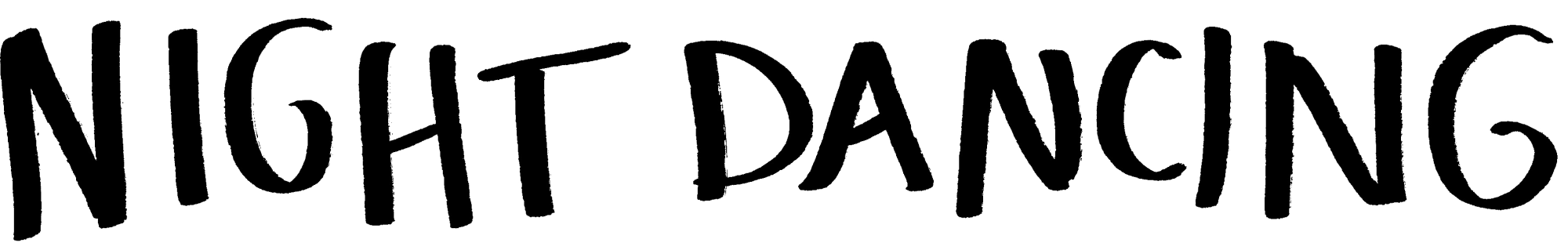 NIGHT DANCING
